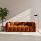 The Cloud Sofa - Rust