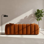 The Cloud Sofa - Rust