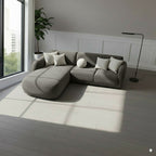 The Horizon Sofa - Stone Grey