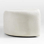 The Flow Sofa - Cloud White