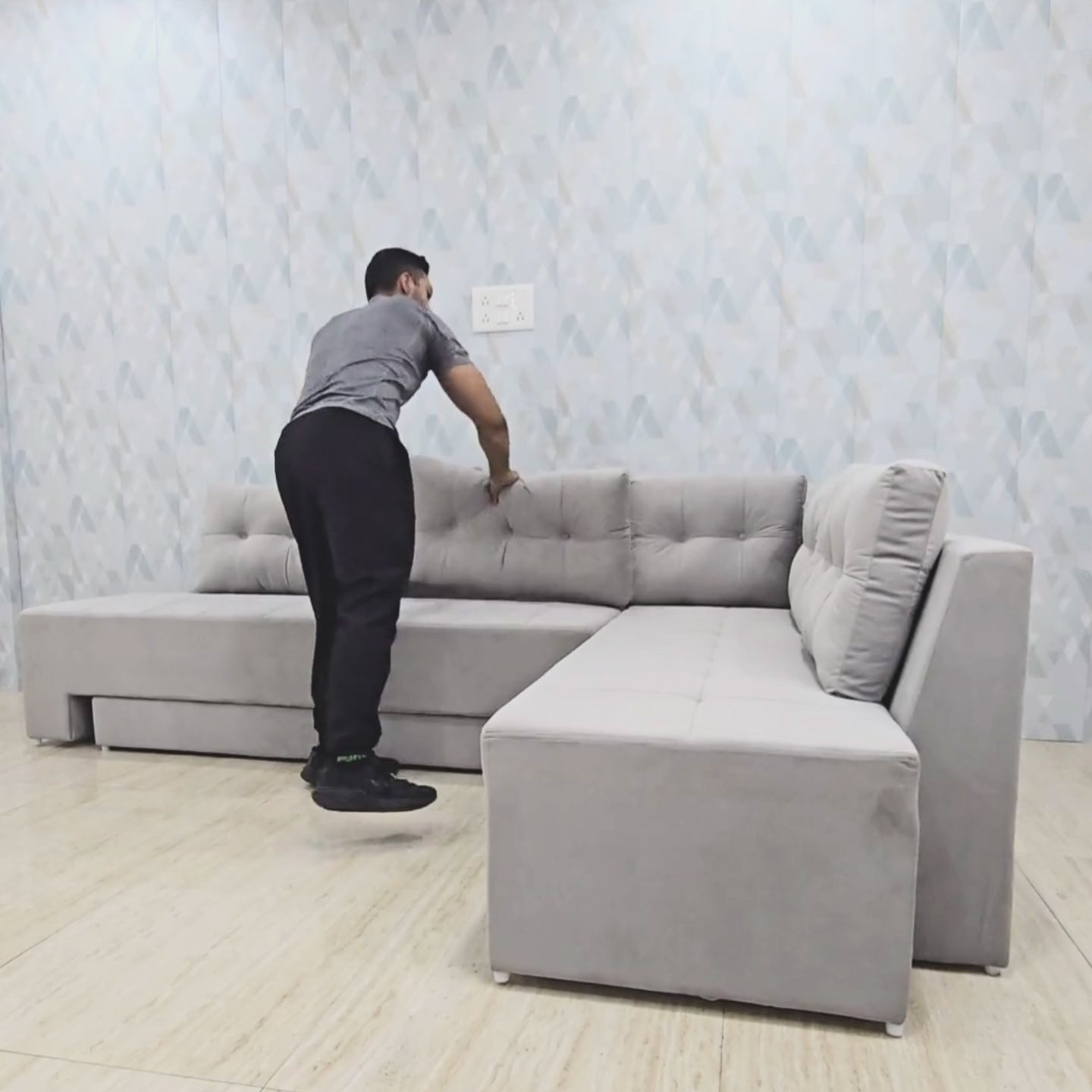 The Switch Sofa Bed