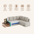 The Switch Sofa Bed